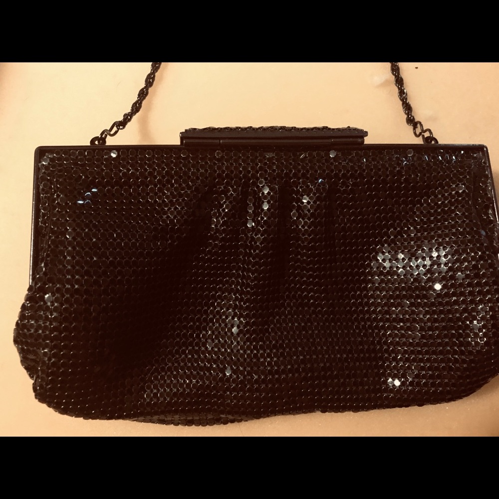 Evening Purse With Chain handle